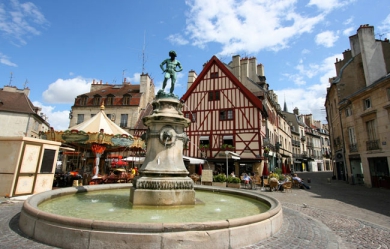 Résidence Les Cordeliers - Dijon