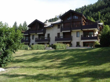 RESIDENCE LES DAUPHINELLES - Serre Chevalier