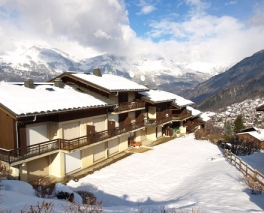 Résidence Les Diamants - Saint-Gervais-Mont-Blanc