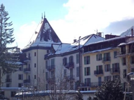 Résidence Les Evettes - Chamonix-Mont-Blanc