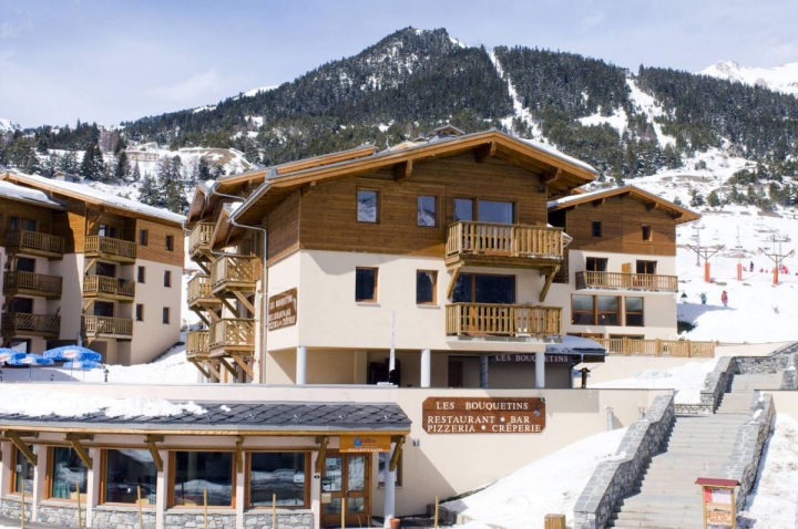 Résidence Goelia Les Flocons d'Argent - Rhône-Alpes - Aussois - 267€/sem