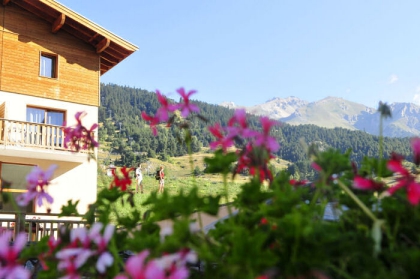 Location de vacances - Aussois - Rhône-Alpes - Résidence Goelia Les Flocons d'Argent - Image #3
