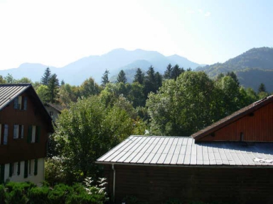 Résidence Les Fougères - Samoëns