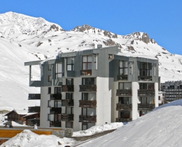 Résidence Les Genepis - Tignes