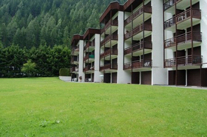 Résidence Les Grands Montets - Argentière