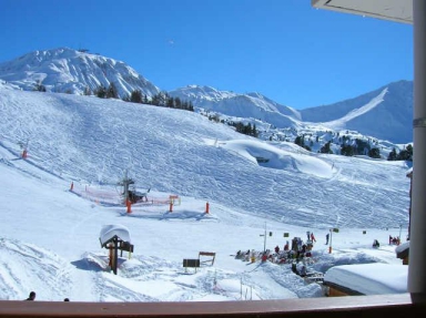 RESIDENCE LES HAMEAUX 1 - La Plagne