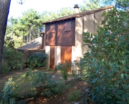 Résidence Les Hameaux dans les Pins - Lacanau