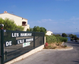 Résidence les Hameaux de l'Ile Rousse - Provence-Alpes-Côte d'Azur - Bandol - 524€/sem