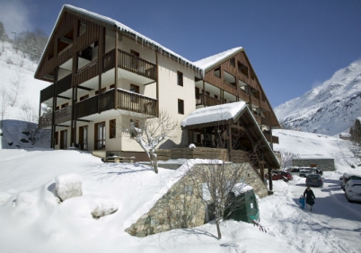 Résidence les Hauts de la Drayre - Vaujany