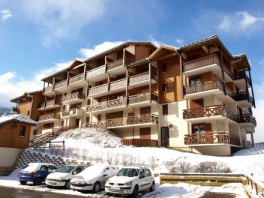 Résidence Les Hauts de St Gervais - Rhône-Alpes - Saint-Gervais-Mont-Blanc - 362€/sem