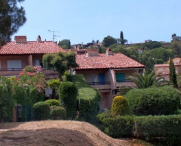 Résidence Les Jardins de Guerrevieille - Sainte-Maxime