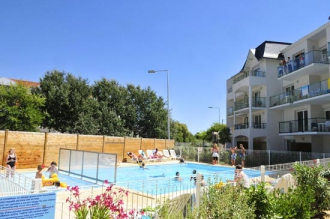 Résidence Vacancéole Les Jardins de L'Amirauté - Pays de Loire - Les Sables-d'Olonne - 702€/sem