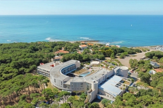 Les Jardins de l'Atlantique - Les Sables-d'Olonne