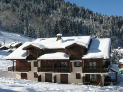 Résidence Les Marmottes - Saint-Gervais-Mont-Blanc