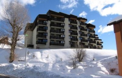 Résidence les Mélèzes - Serre Chevalier