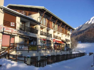 RESIDENCE LES MELEZES - Saint-Léger-les-Mélèzes