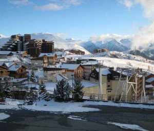 Résidence Les Olympiades - L'Alpe-d'Huez