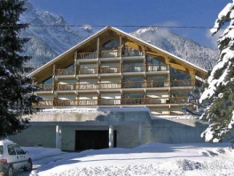 Résidence Les Pècles - Chamonix-Mont-Blanc