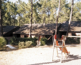 Résidence Les Pins - Lacanau