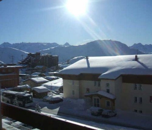 Résidence Les Pléiades - L'Alpe-d'Huez