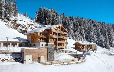 Résidence Les Portes du Grand Massif - Flaine