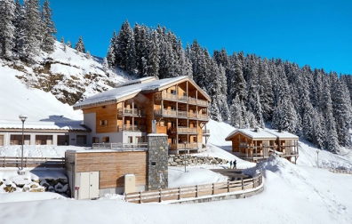 Résidence Les Portes du Grand Massif  - Flaine