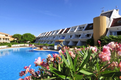 Résidence Goelia Aguylène - Languedoc-Roussillon - Carnon-Plage - 455€/sem