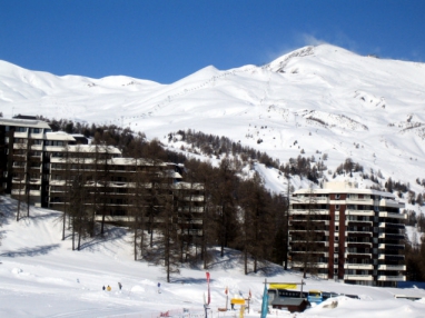Les Résidences de Centre Vars - Provence-Alpes-Côte d'Azur - Vars - 469€/sem