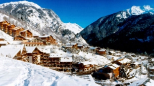 Les Résidences de Champagny en Vanoise - Champagny-en-Vanoise