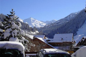 Courchevel 1300 - Les Praz - 6 - résidences