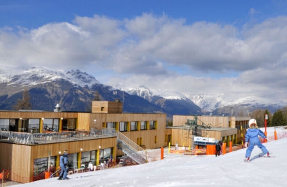 Les Résidences de la Plagne Montalbert - La Plagne - Montalbert