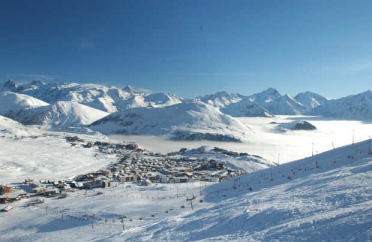 Les Résidences de l'Alpe d'Huez - L'Alpe-d'Huez