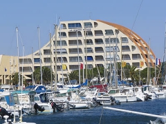 Les Résidences de Port Camargue - Le Grau-du-Roi