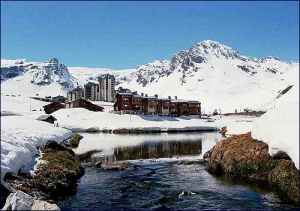 Les Résidences des Chartreux - Tignes