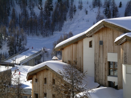 Les Résidences du Hameau - Isola-2000