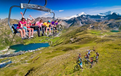 Les Résidences du Lavachet - Tignes