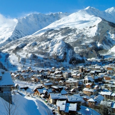 Les Résidences Quartier Les Verneys - Valloire