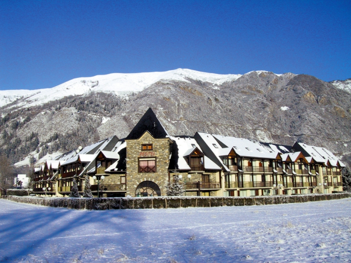 Les Résidences St Lary Village (Vielle Aure) - Saint-Lary-Soulan