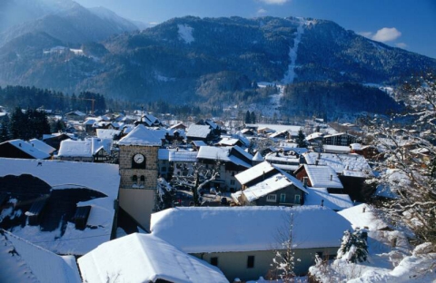 Les Résidences Urbania de Samoëns village - Samoëns