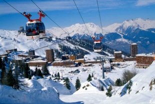 Les Résidences Urbania Plagne Centre - La Plagne