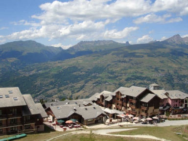 Les Résidences Vanoise Immo de Peisey-Vallandry - Peisey Vallandry