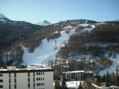 RESIDENCE LES ROUIES - Serre Chevalier