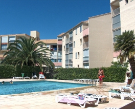Location de vacances - Le Grau-du-Roi - Languedoc-Roussillon - Résidence Les Terrasses de la Baronnie Location de vacances - Le Grau-du-Roi - Languedoc-Roussillon - Résidence Les Terrasses de la Baronnie