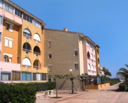 Résidence Les Terrasses de la Méditerranée 1 - Leucate