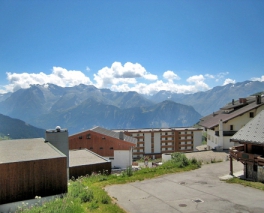 Résidence Les Terrasses de l'Alpe - L'Alpe-d'Huez