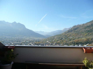 Résidence les Terrasses de notre Dame des Neiges - Serre Chevalier 1200 - Briançon