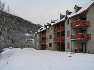 Résidence Les trois vallées / Arreau - Saint-Lary-Soulan