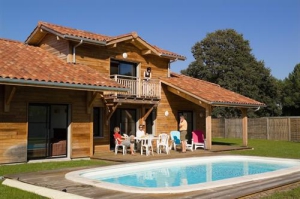 Les Villas Club Prestige Messanges by Madame Vacances - Messanges