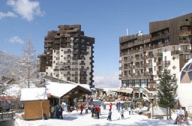 Location de vacances - Les Orres - Provence-Alpes-Côte d'Azur - Résidence L'Escale Blanche Location de vacances - Les Orres - Provence-Alpes-Côte d'Azur - Résidence L'Escale Blanche