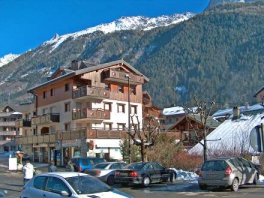 Résidence L'Espace Montagne - Rhône-Alpes - Chamonix-Mont-Blanc - 1570€/sem